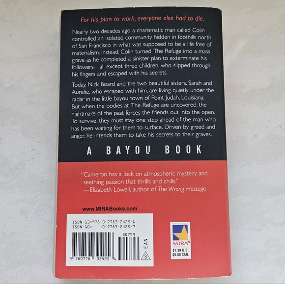 Stella Cameron 'Target' Book - Picture 4 of 4